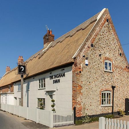 فندق The Ingham Swan ستالهام المظهر الخارجي الصورة